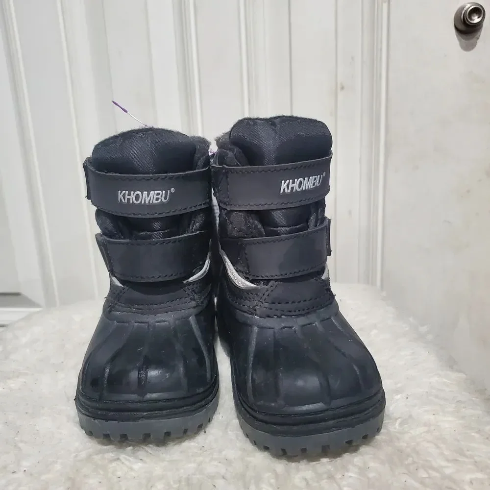 Khombu stylish boots